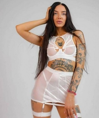 Анкета проститутки Оксана - город Новомосковск, 23 года, №694